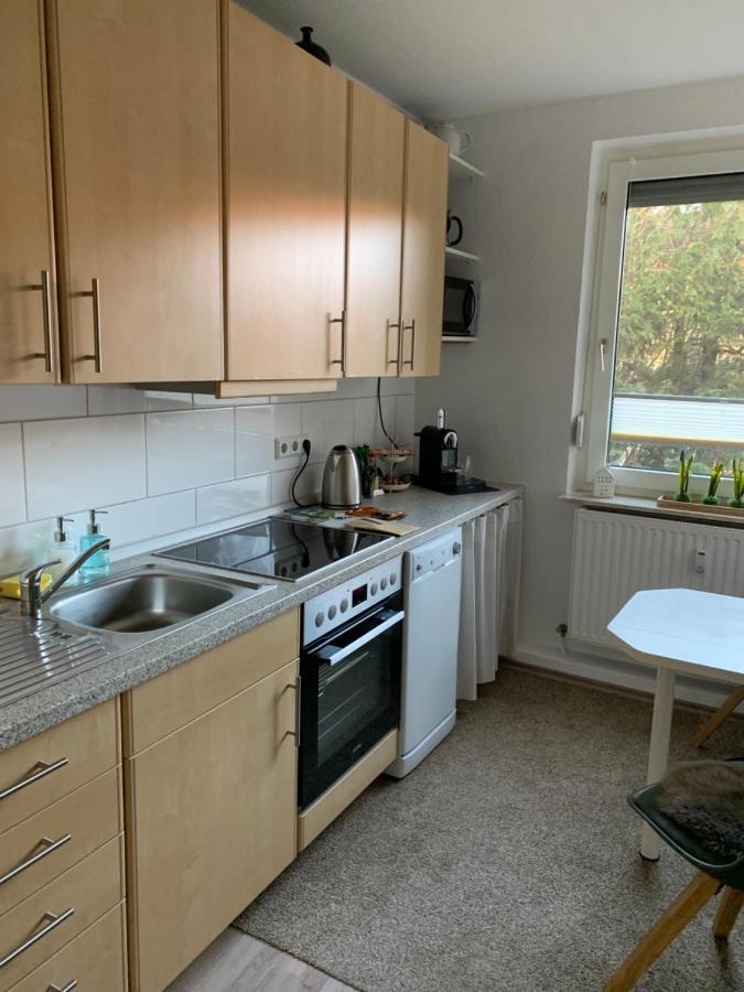 Ferienwohnung Engelke Emden Exterior foto