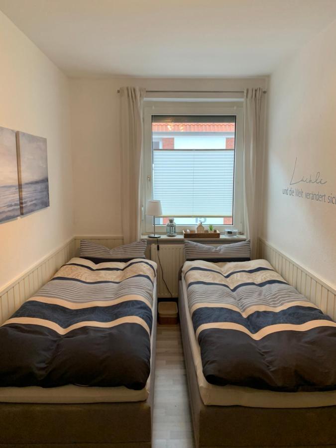 Ferienwohnung Engelke Emden Exterior foto