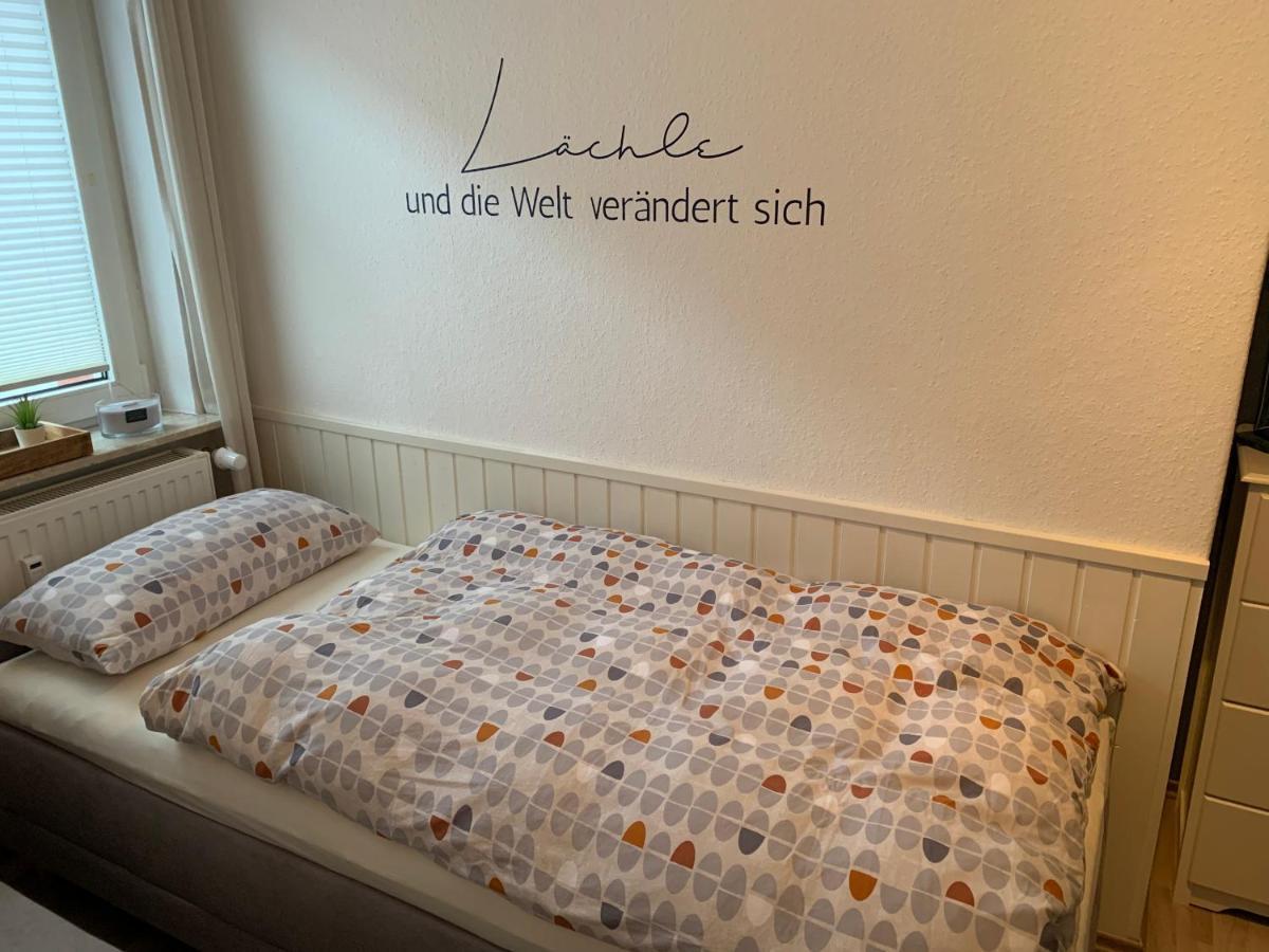 Ferienwohnung Engelke Emden Exterior foto
